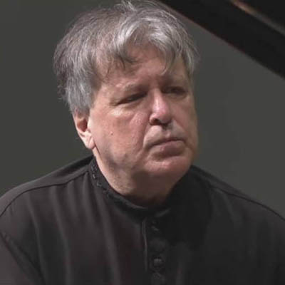 Andrei Gavrilov, Pianist, Switzerland (Moscow)
