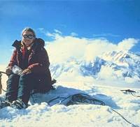 Sixth Ascent Mount Silverthrone, Alaska Range, 1976